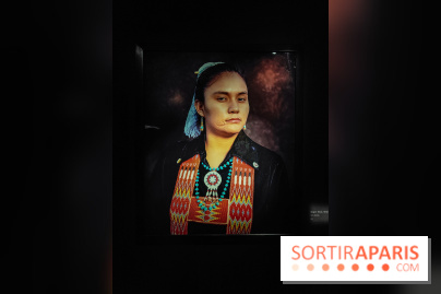 Andres Serrano - Portraits de l'Amérique : l'exposition photo se dévoile au Musée Maillol - IMG20240425101353