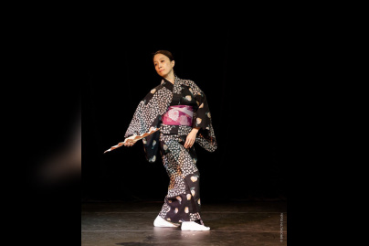 Spectacle de danse: "L'Orient-Express de New York à Paris" le 5 mai à 18h au Mandapa