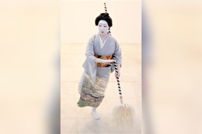 Spectacle de danse: "L'Orient-Express de New York à Paris" le 5 mai à 18h au Mandapa
