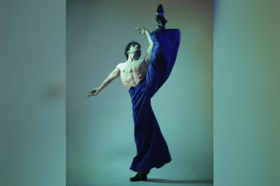 Spectacle de danse: "L'Orient-Express de New York à Paris" le 5 mai à 18h au Mandapa
