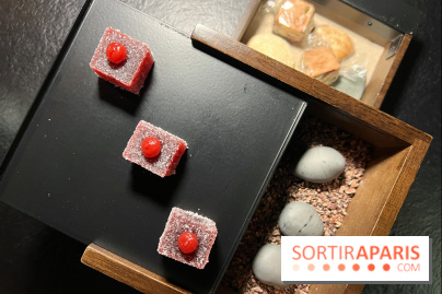 Quelque Part - Mignardises