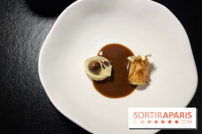 Quelque Part - Plat autour du panais