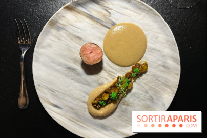 Quelque Part - Filet mignon de porc