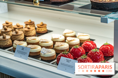 La Boulangerie - Pâtisserie de Christophe Michalak Étienne Marcel dans le 1er arrondissement