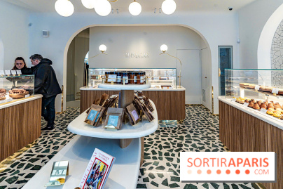 La Boulangerie - Pâtisserie de Christophe Michalak Étienne Marcel dans le 1er arrondissement
