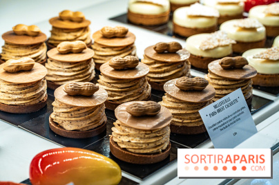 La Boulangerie - Pâtisserie de Christophe Michalak Étienne Marcel dans le 1er arrondissement -  A7C2339