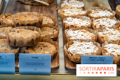 La Boulangerie - Pâtisserie de Christophe Michalak Étienne Marcel dans le 1er arrondissement -  A7C2342