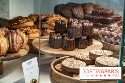 La Boulangerie - Pâtisserie de Christophe Michalak Étienne Marcel dans le 1er arrondissement