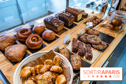 Pâtisserie Mélilot Paris 20e arrondissement -  A7C1518