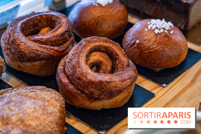 Pâtisserie Mélilot Paris 20e arrondissement