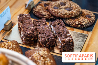 Pâtisserie Mélilot Paris 20e arrondissement -  A7C1525