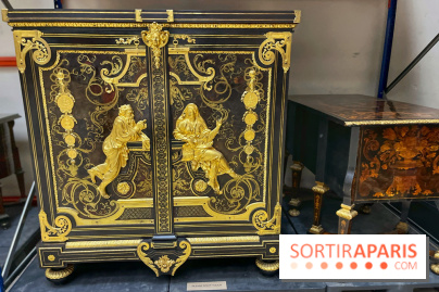 Dans les coulisses du Mobilier National - IMG 0904