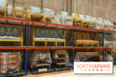 Dans les coulisses du Mobilier National - IMG 0906