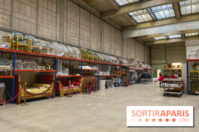 Dans les coulisses du Mobilier National