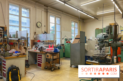 Dans les coulisses du Mobilier National - IMG 0917