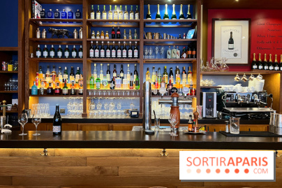 L'Entente - Décoration