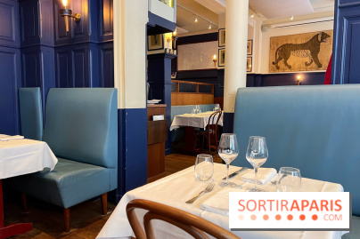 L'Entente - Décoration