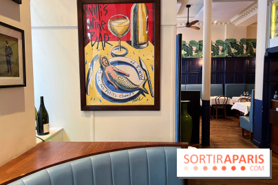 L'Entente - Décoration