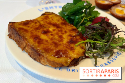 L'Entente - Welsh rarebit