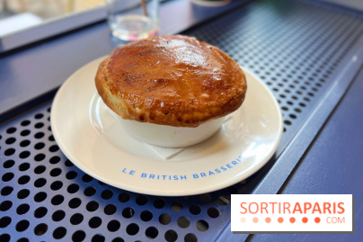 L'Entente - Tourte pie poulet champignons