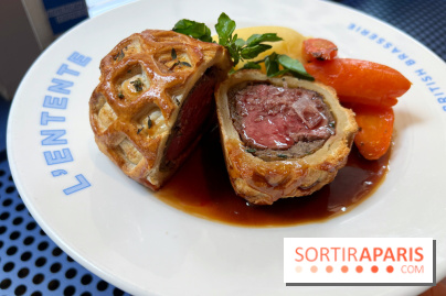 L'Entente - Bœuf Wellington