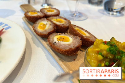 L'Entente - Scotch eggs