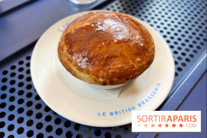 L'Entente - Tourte pie poulet champignons