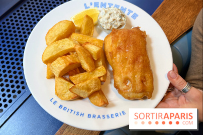 L'Entente - Fish and chips
