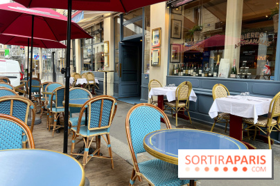 L'Entente - Terrasse