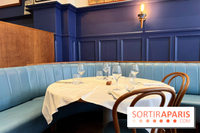 L'Entente - Décoration