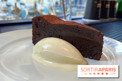 L'Entente - Gâteau au chocolat