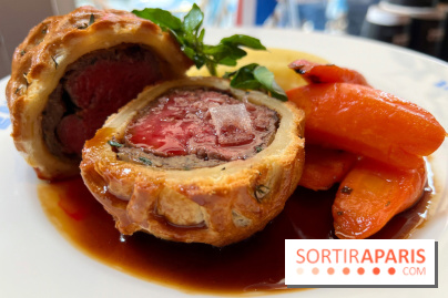 L'Entente - Bœuf Wellington