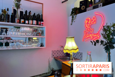 Marquis - Décoration