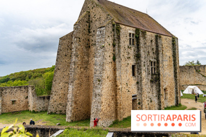 Les Rendez-vous de la Madeleine à Chevreuse