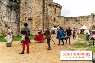 Les Rendez-vous de la Madeleine à Chevreuse -  A7C2532