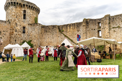 Les Rendez-vous de la Madeleine à Chevreuse -  A7C2516