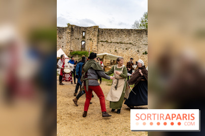 Les Rendez-vous de la Madeleine à Chevreuse -  A7C2520