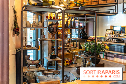 Hwaro Grill, le barbecue Coréen Paris 15e -  A7C2562