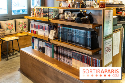 Hwaro Grill, le barbecue Coréen Paris 15e -  mangas