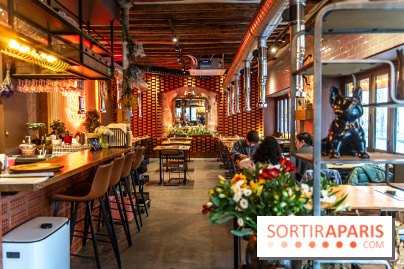 Hwaro Grill, le barbecue Coréen Paris 15e -  A7C2568