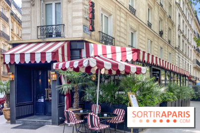 Le restaurant Sonia - IMG 2913