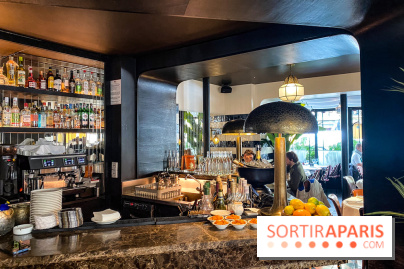 Le restaurant Sonia - IMG 2916