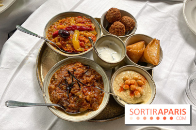 Le restaurant Sonia