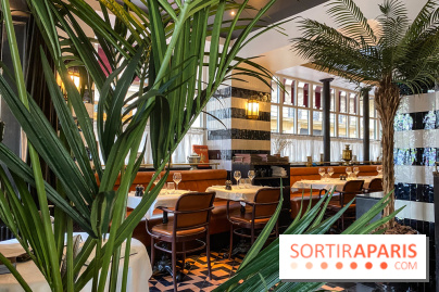 Le restaurant Sonia