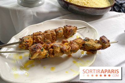 Le restaurant Sonia