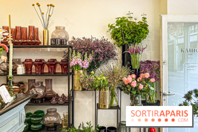 Kahio, le café-fleuriste niché au cœur du Marais - image00004