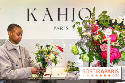 Kahio, le café-fleuriste niché au cœur du Marais - image00006