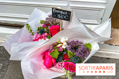 Kahio, le café-fleuriste niché au cœur du Marais - image00010