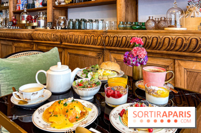 Kahio, le café-fleuriste niché au cœur du Marais - image00055