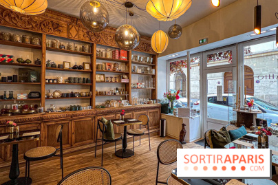 Kahio, le café-fleuriste niché au cœur du Marais - image00074